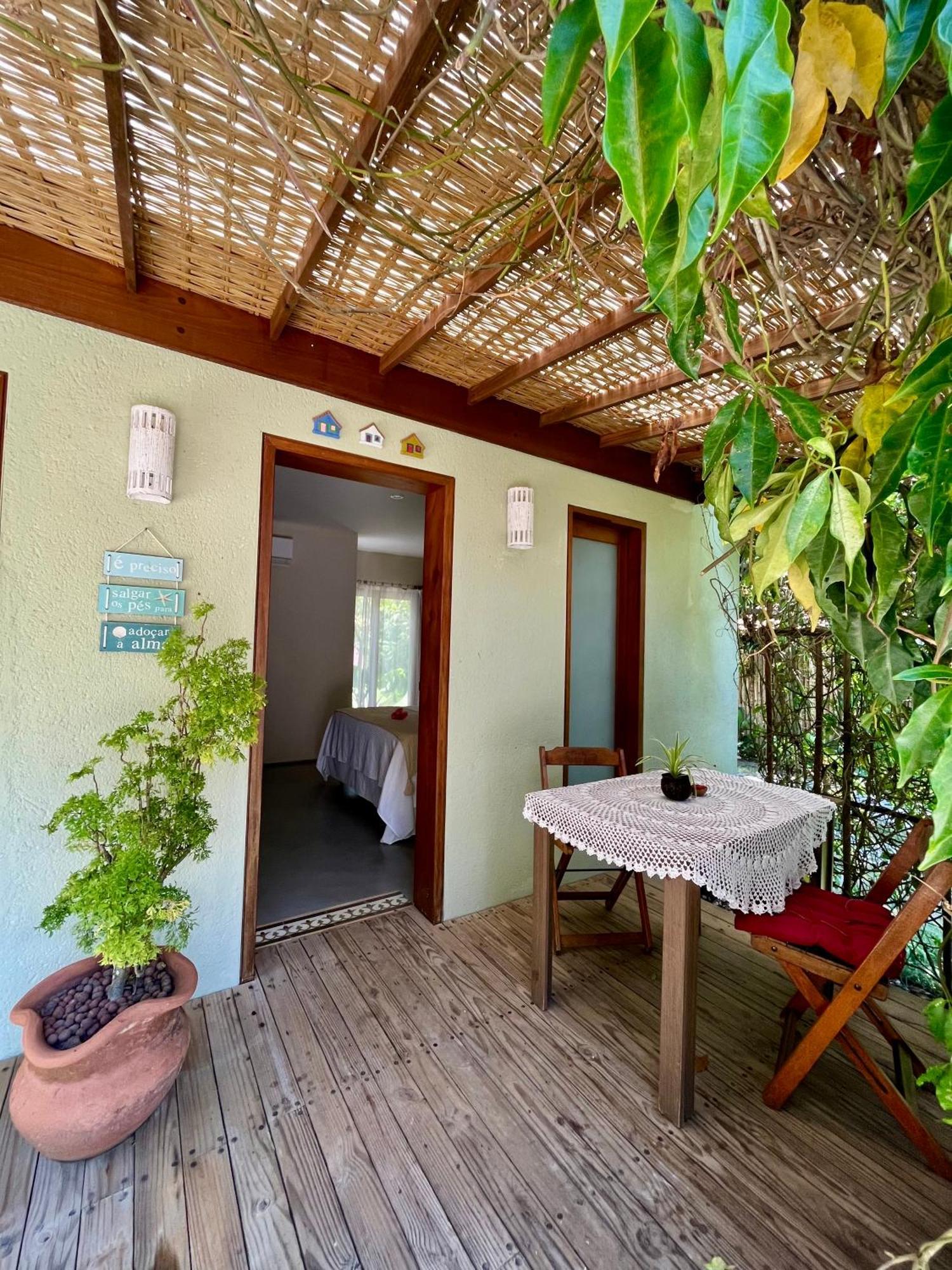 Morada Das Mares Porto Seguro Exteriör bild