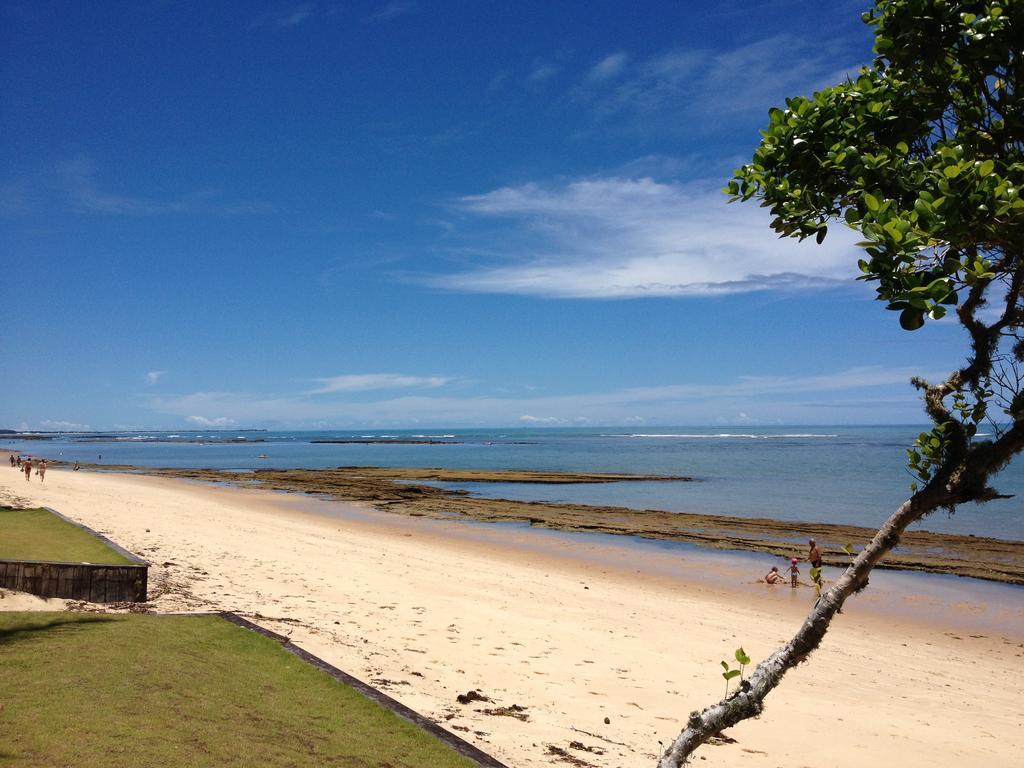 Morada Das Mares Porto Seguro Exteriör bild